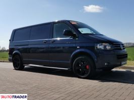 Volkswagen Transporter 2011 Volkswagen Transporter 2011