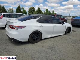 Toyota Camry 2020 2 Toyota Camry 2020 2