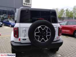 Ford Bronco 2023 2.7 335 KM Ford Bronco 2023 2.7 335 KM