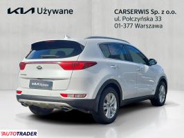 Kia Sportage 2018 1.6 177 KM
