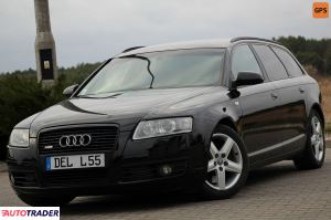 Audi A6 2006 2.7 180 KM Audi A6 2006 2.7 180 KM