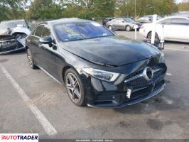 Mercedes CL - zobacz ofertę