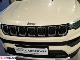 Jeep Compass 2021 1.3 150 KM