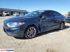 Ford Fusion 2019 2