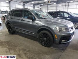 Volkswagen Tiguan 2020 2 Volkswagen Tiguan 2020 2