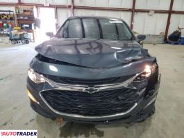 Chevrolet Malibu 2021 1