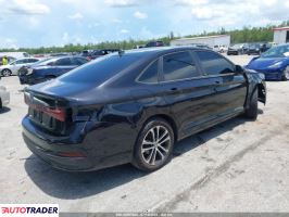 Volkswagen Jetta 2025 1