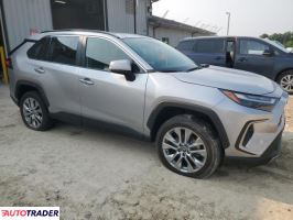 Toyota Pozostałe 2024 2