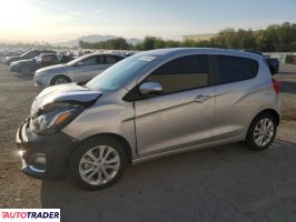 Chevrolet Spark 2020 1