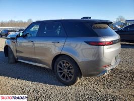 Land Rover Range Rover Sport 2025 3