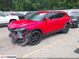 Chevrolet Blazer 2020 3