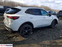 Buick Pozostałe 2021 2