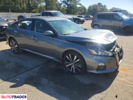 Nissan Altima 2020 2