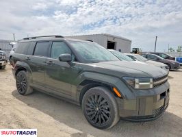 Hyundai Santa Fe 2026 2
