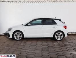 Audi A1 2021 1.5 147 KM