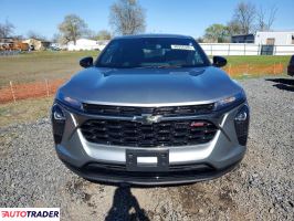 Chevrolet Trax 2025 1