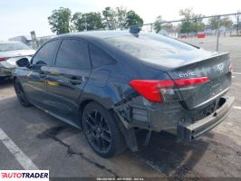 Honda Civic 2022 2