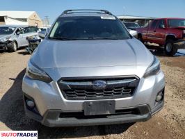 Subaru Pozostałe 2019 2 Subaru Pozostałe 2019 2