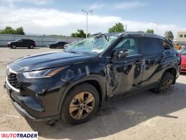 Toyota Highlander 2023 2