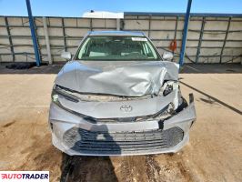 Toyota Camry 2025 2