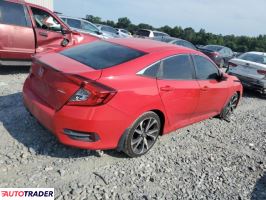 Honda Civic 2021 2 Honda Civic 2021 2