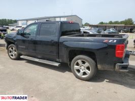 Chevrolet Silverado 2018 5