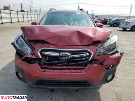 Subaru Outback 2019 2