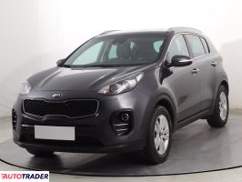 Kia Sportage 2018 1.6 130 KM