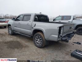 Toyota Tacoma 2020 3 Toyota Tacoma 2020 3