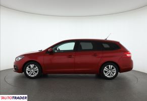 Peugeot 308 2019 1.2 128 KM