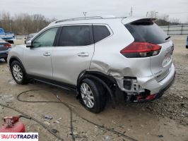 Nissan Rogue 2019 2