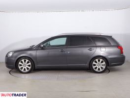 Toyota Avensis 2008 2.0 124 KM