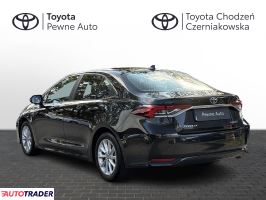 Toyota Corolla 2021 1.8 122 KM Toyota Corolla 2021 1.8 122 KM