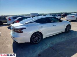 Nissan Maxima 2020 3