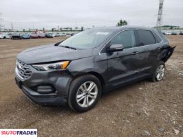 Ford Edge 2019 2