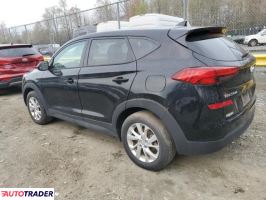 Hyundai Tucson 2021 2