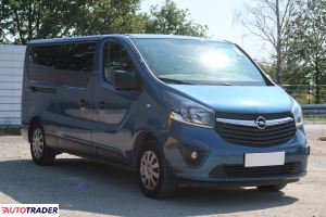 Opel Vivaro 2019 1.6