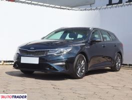 Kia Optima 2018 1.6 134 KM