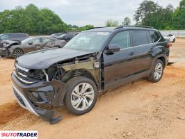 Volkswagen Atlas - zobacz ofertę