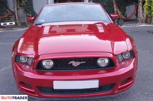 Ford Mustang 2013 5.0 422 KM Ford Mustang 2013 5.0 422 KM