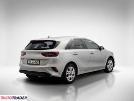 Kia Ceed 2021 1.5 160 KM