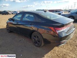 Hyundai Elantra 2023 2