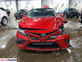 Toyota Camry 2022 2