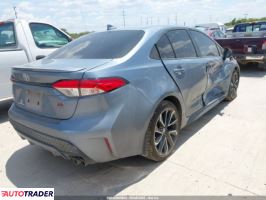 Toyota Corolla 2021 2