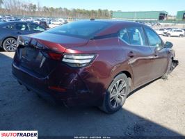 Nissan Sentra 2022 2