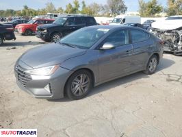 Hyundai Elantra 2019 2 Hyundai Elantra 2019 2