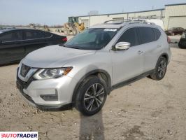 Nissan Rogue 2019 2