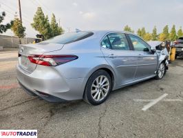 Toyota Camry 2021 2