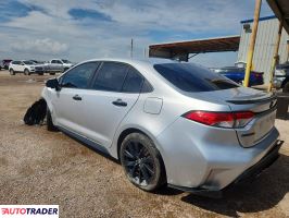 Toyota Corolla 2022 2