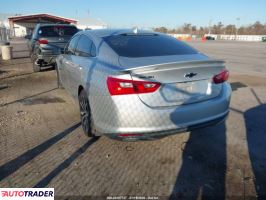 Chevrolet Malibu 2021 1